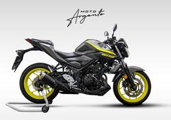 Yamaha MT-03 (2018 - 19) usata