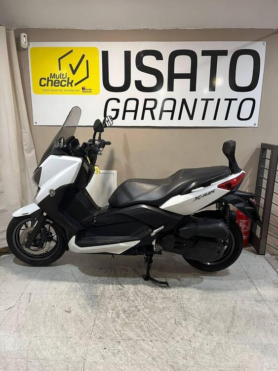 Yamaha X-Max 125 ABS (2014 - 16) (2)
