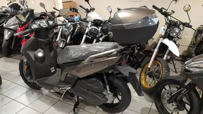 Kymco Agility 125 S (2022 - 26) nuova