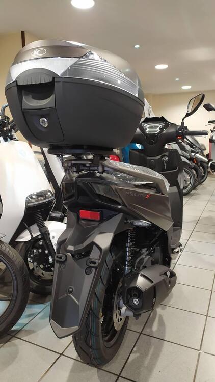 Kymco Agility 125 S (2022 - 25) (5)