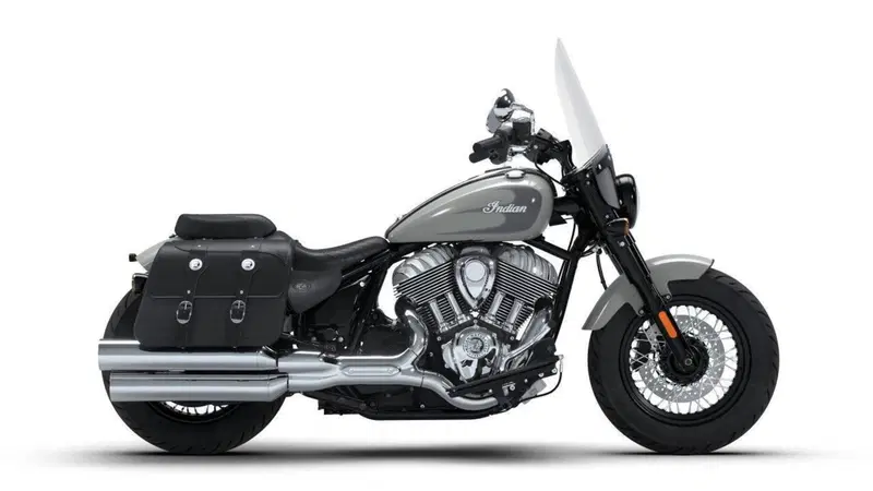 Indian Super Chief 1890 Limited (2021 - 26) (4)