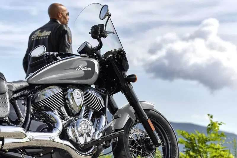 Indian Super Chief 1890 Limited (2021 - 26)