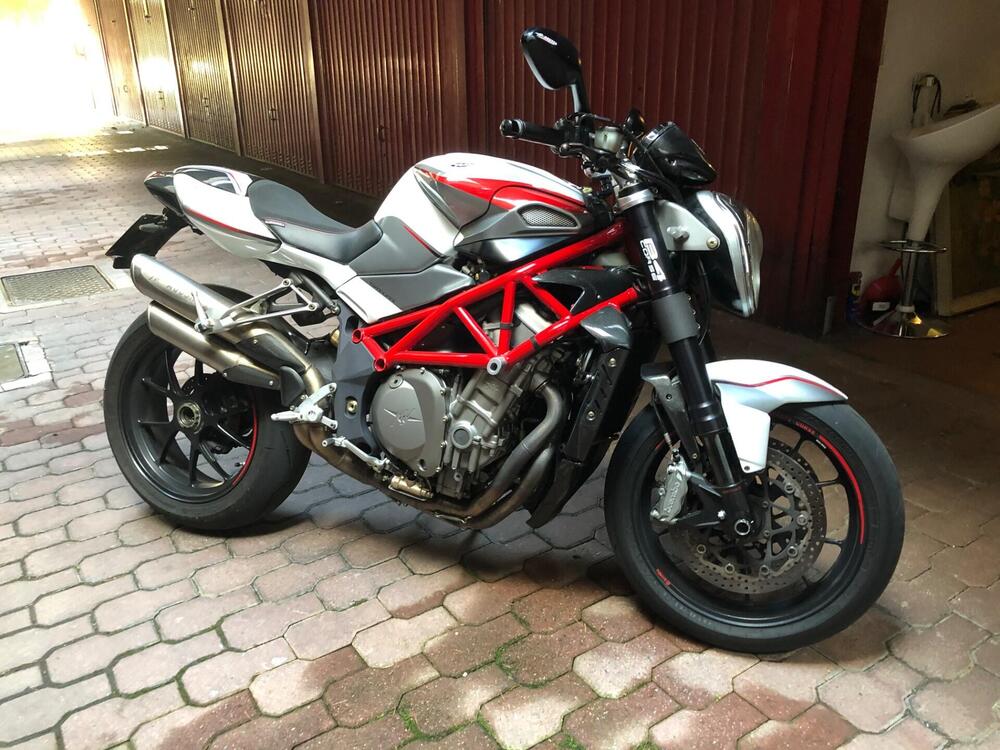 MV Agusta Brutale 910 S (2005 - 11)