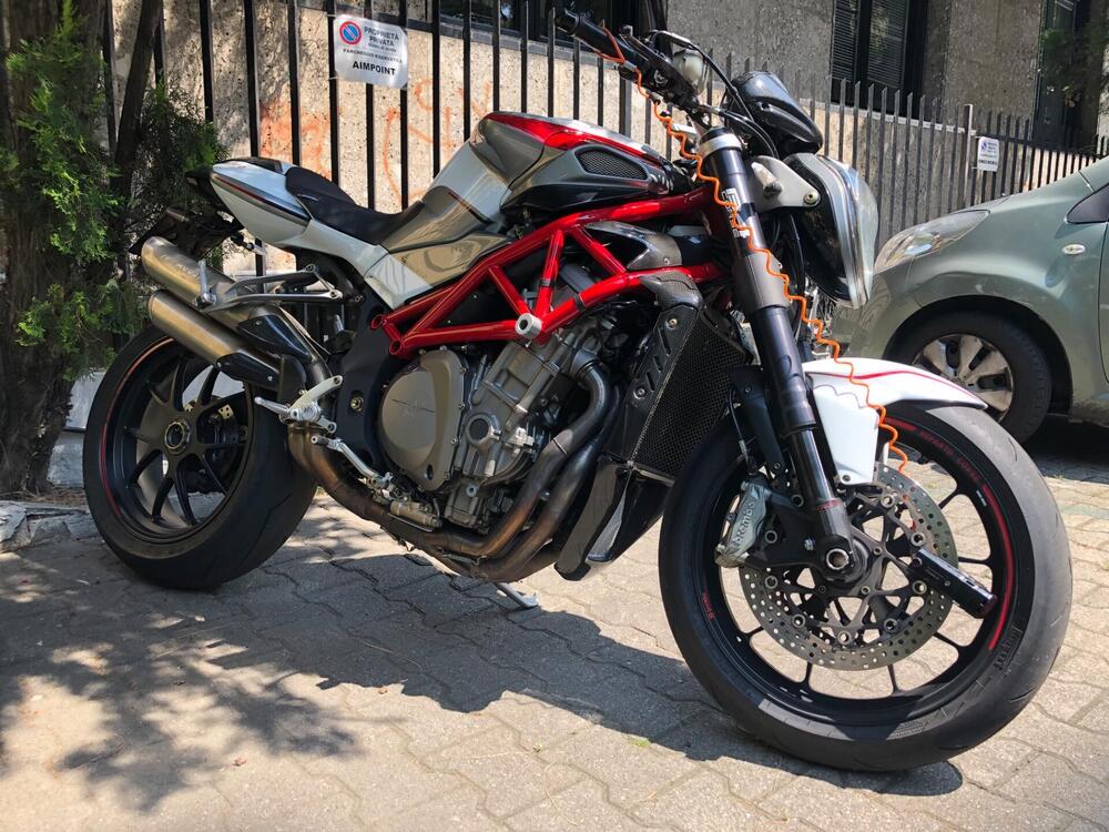 MV Agusta Brutale 910 S (2005 - 11) (2)