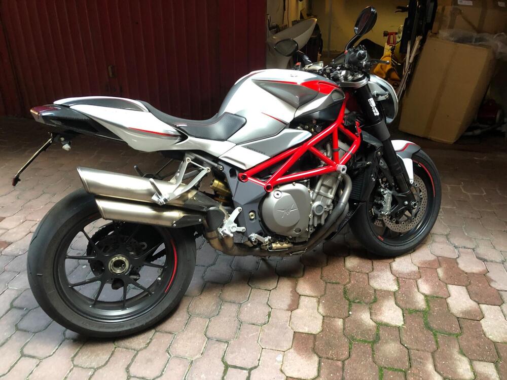 MV Agusta Brutale 910 S (2005 - 11) (4)