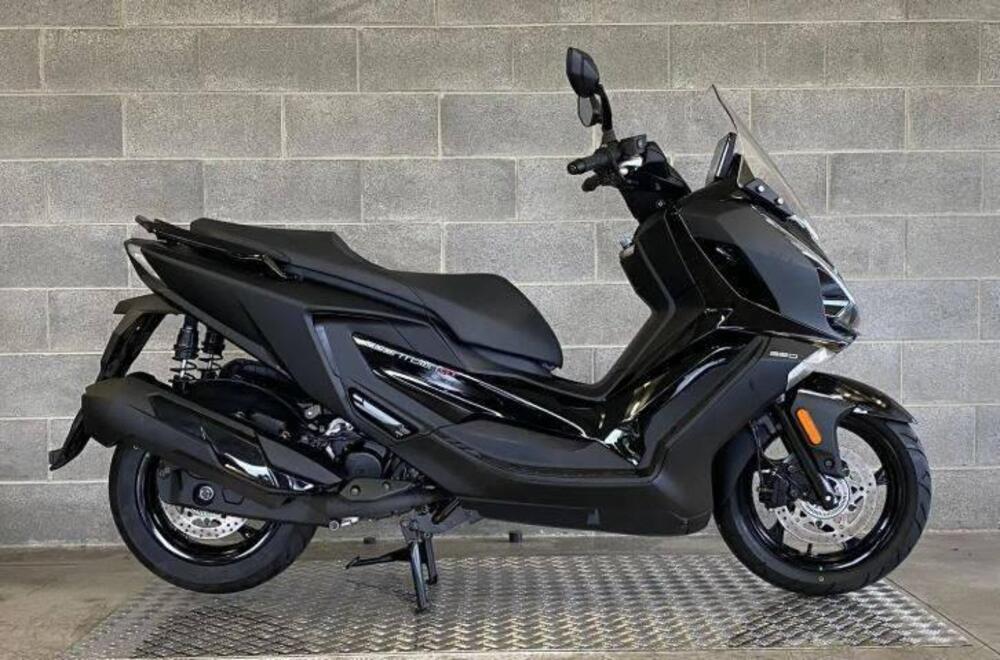 Kymco Downtown 350i GT (2024 - 25)