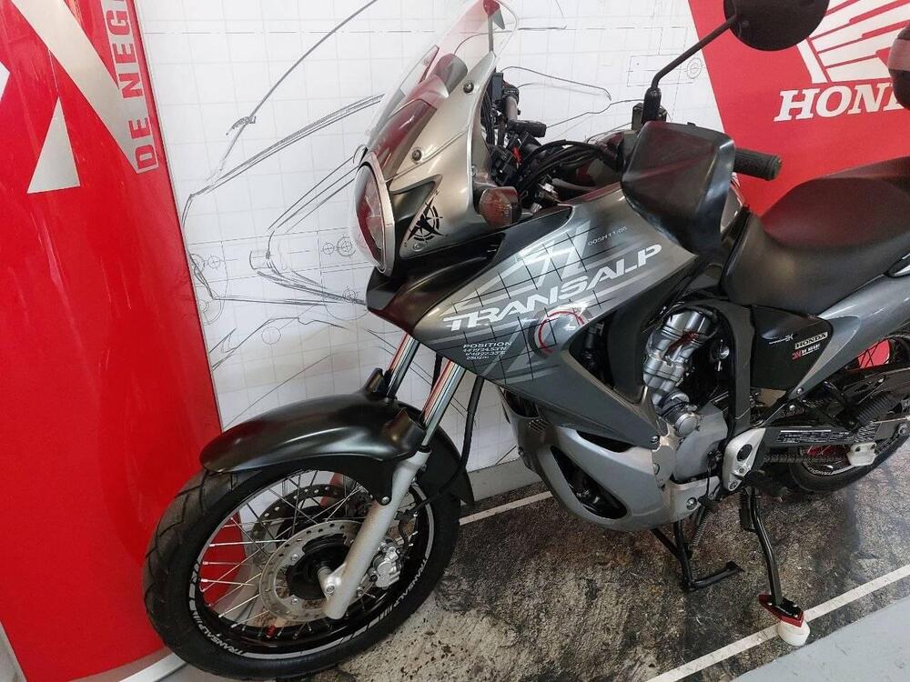 Honda Transalp XL 700 V (2007 - 2013) (2)