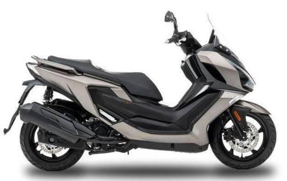 Kymco Downtown 350i GT (2024 - 25) (2)