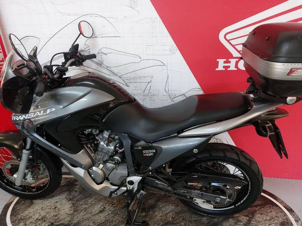 Honda Transalp XL 700 V (2007 - 2013) (4)