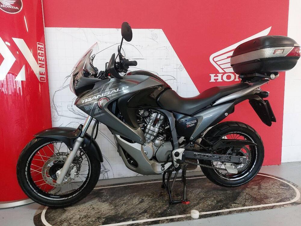 Honda Transalp XL 700 V (2007 - 2013)