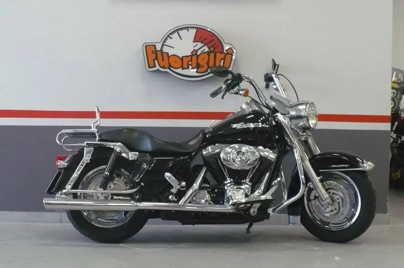 Harley-Davidson 1450 Road King Custom (2002 - 04) - FLHRSI (4)