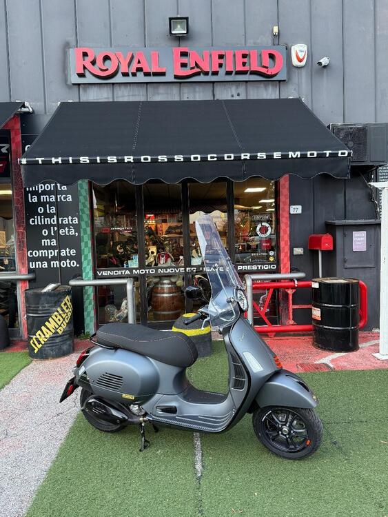 Vespa GTS 300 Super Sport (2023 - 24)