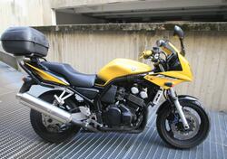 Yamaha FZS 600 Fazer (2002 - 03) usata