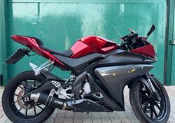 Yamaha YZF R125 (2017 - 18) usata