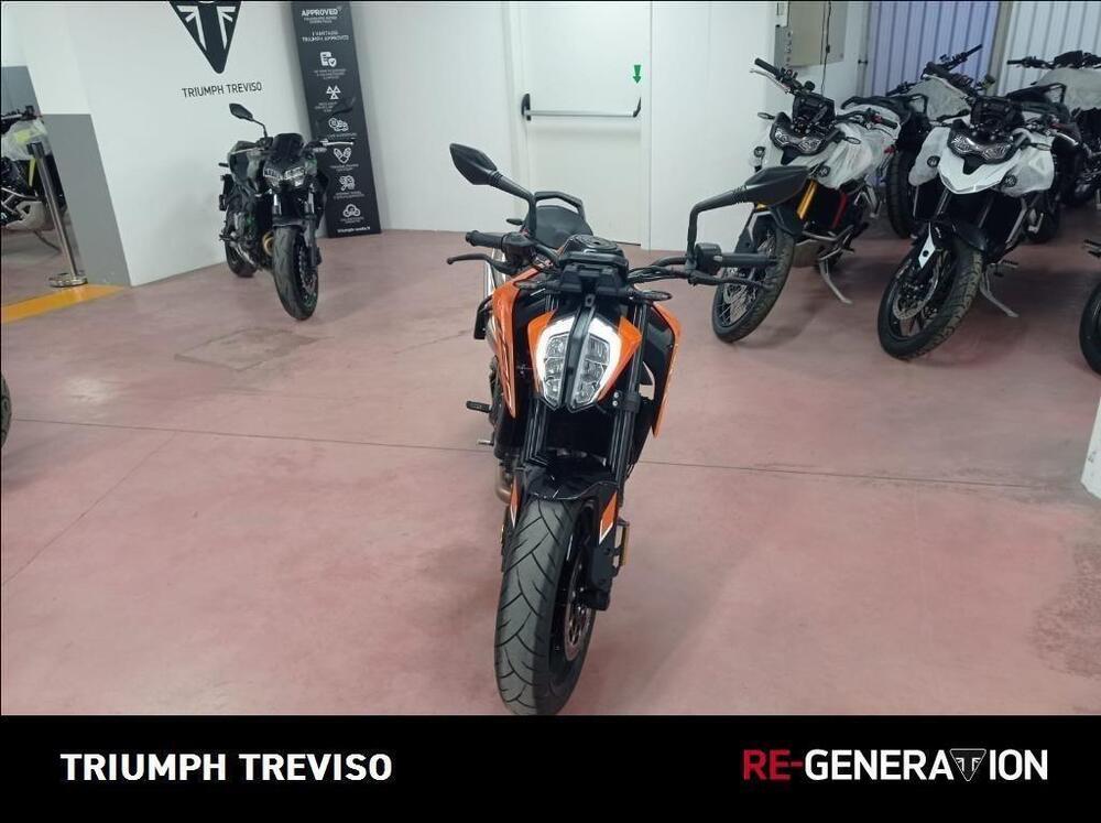 KTM 790 Duke L (2023 - 24)