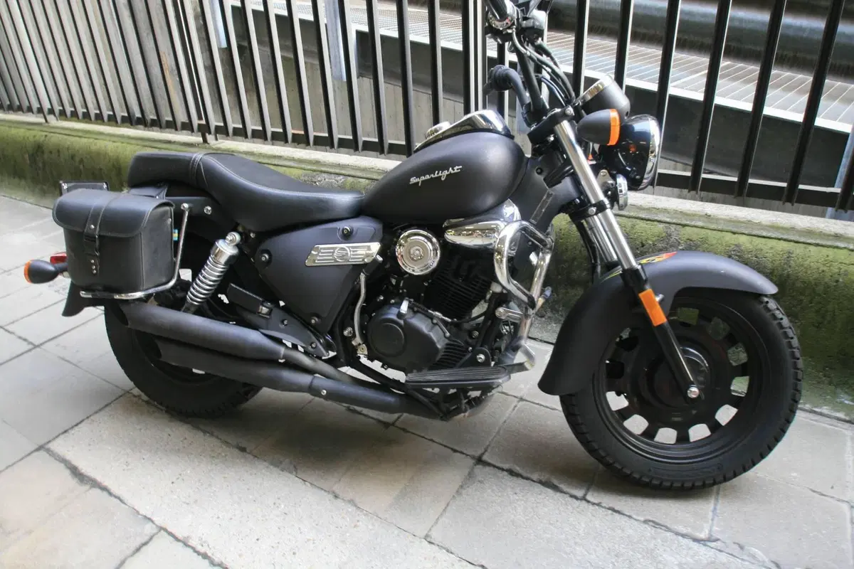 Keeway Motor Superlight 125 (2021 - 26)