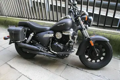 Keeway Motor Superlight 125 (2021 - 26) usata