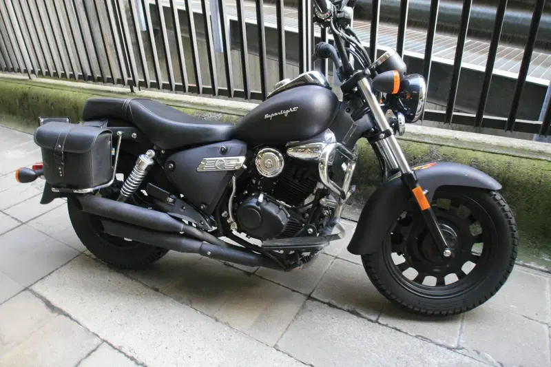 Keeway Motor Superlight 125 (2021 - 26)