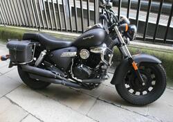 Keeway Motor Superlight 125 (2021 - 25) usata