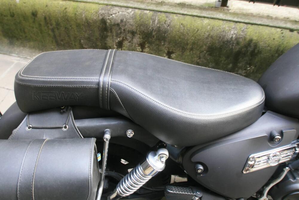 Keeway Motor Superlight 125 (2021 - 25) (3)