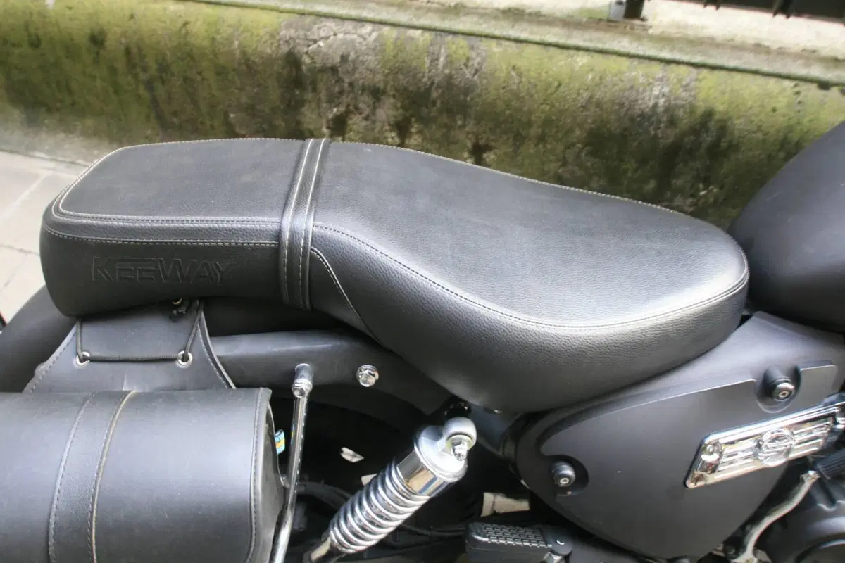 Keeway Motor Superlight 125 (2021 - 26) (3)