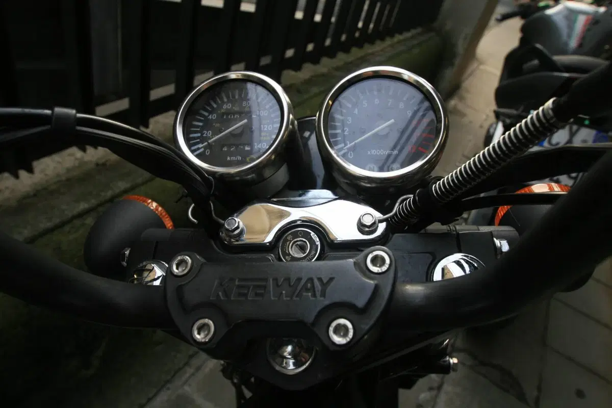 Keeway Motor Superlight 125 (2021 - 26) (4)