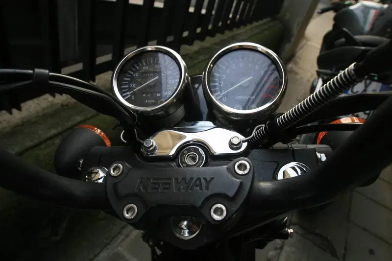 Keeway Motor Superlight 125 (2021 - 26) (4)
