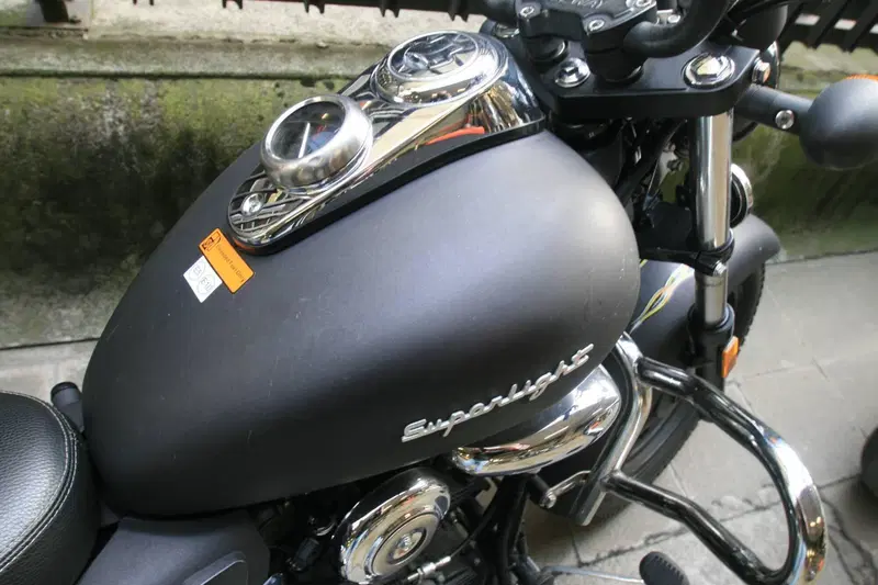 Keeway Motor Superlight 125 (2021 - 26) (5)