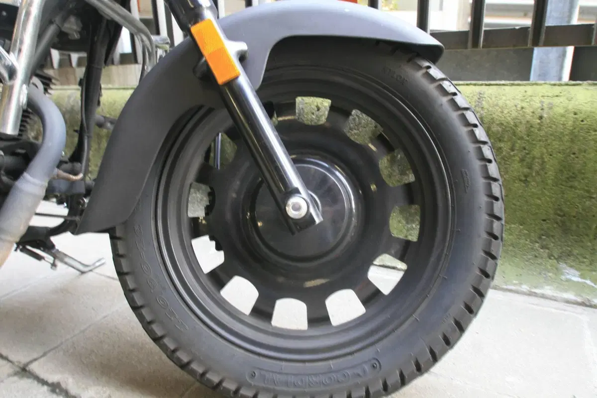 Keeway Motor Superlight 125 (2021 - 26) (6)