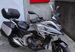 Honda NC 750 X DCT Travel (2021 - 24) usata