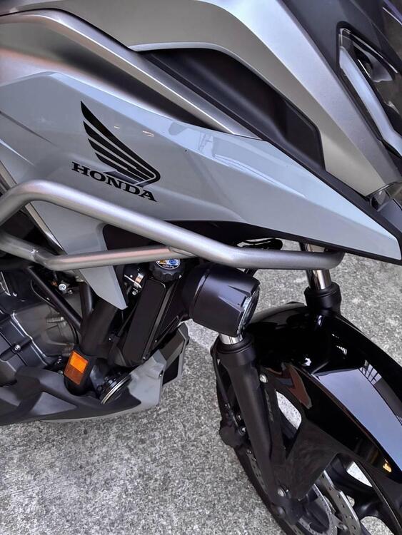 Honda NC 750 X DCT Travel (2021 - 24) (3)