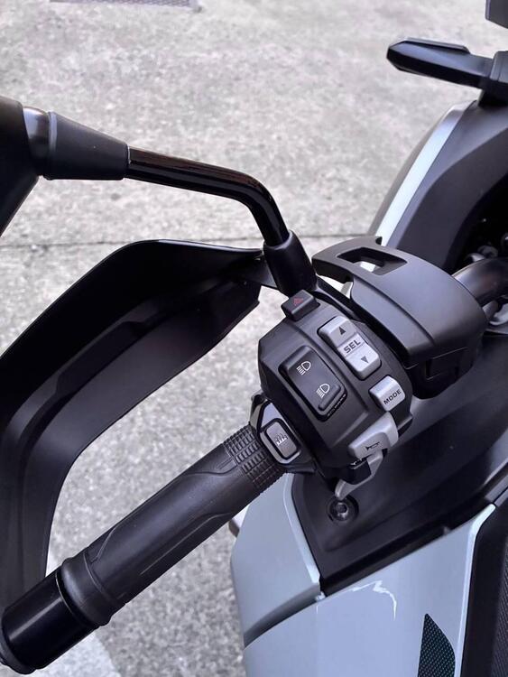 Honda NC 750 X DCT Travel (2021 - 24) (4)