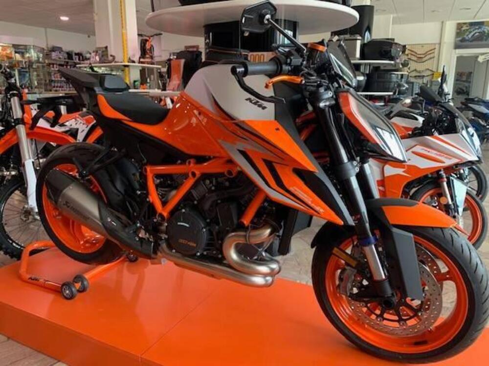 KTM 1290 Super Duke R EVO (2022 - 23)
