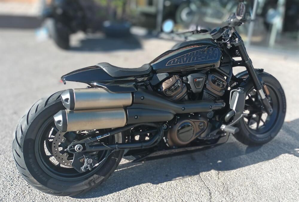 Harley-Davidson Sportster S (2022 - 24) (2)