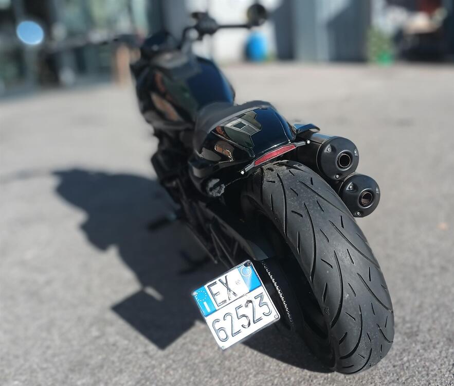 Harley-Davidson Sportster S (2022 - 24)