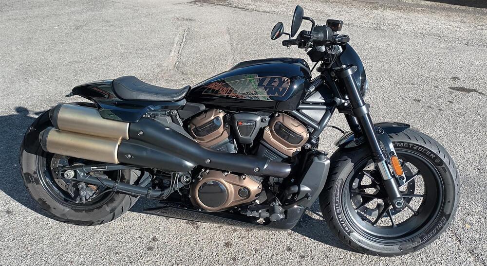 Harley-Davidson Sportster S (2022 - 24) (3)