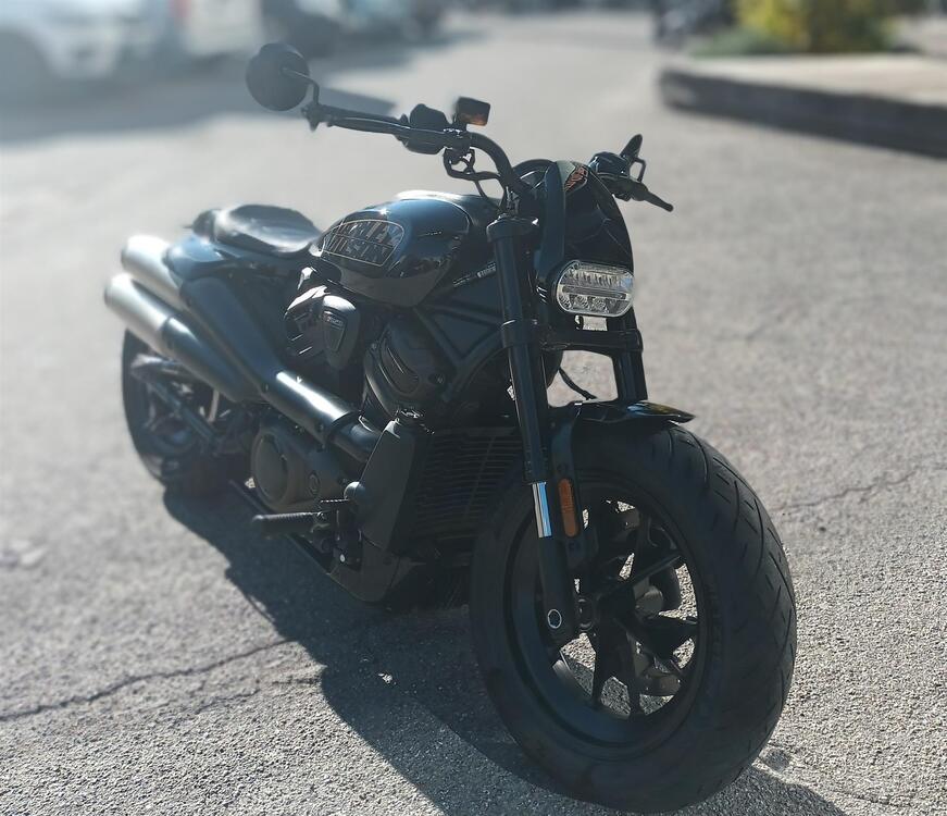 Harley-Davidson Sportster S (2022 - 24) (4)