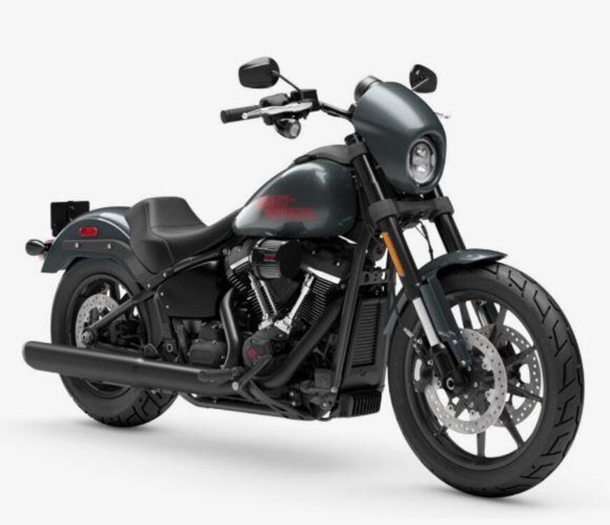 Harley-Davidson Low Rider S (2025)