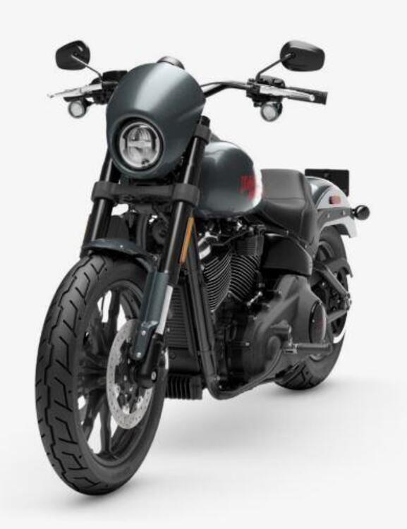 Harley-Davidson Low Rider S (2025) (3)