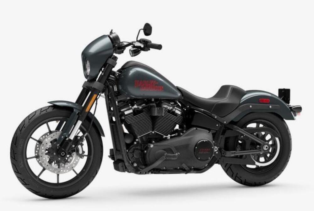 Harley-Davidson Low Rider S (2025) (2)