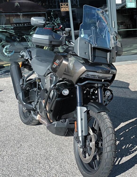 Harley-Davidson Pan America 1250 (2020 - 25) (4)