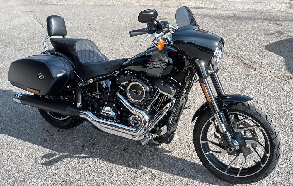 Harley-Davidson Sport Glide (2021 - 25)