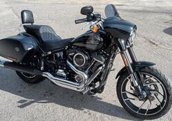 Harley-Davidson Sport Glide (2021 - 25) usata