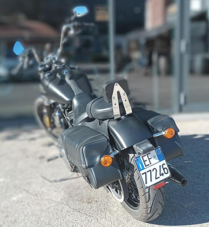 Harley-Davidson 1690 Street Bob Special (2015 - 16) - FXDB (3)