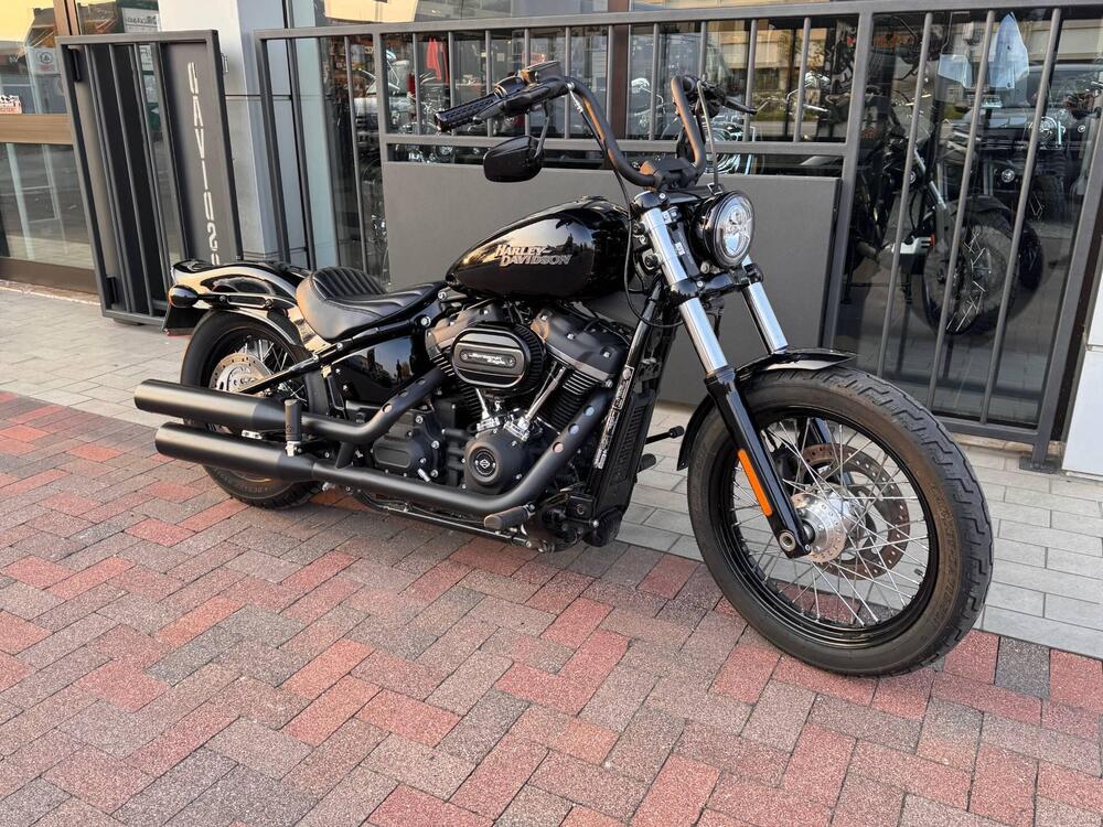 Harley-Davidson 107 Street Bob (2018 - 20) - FXBB