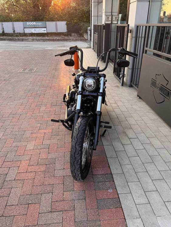 Harley-Davidson 107 Street Bob (2018 - 20) - FXBB (3)