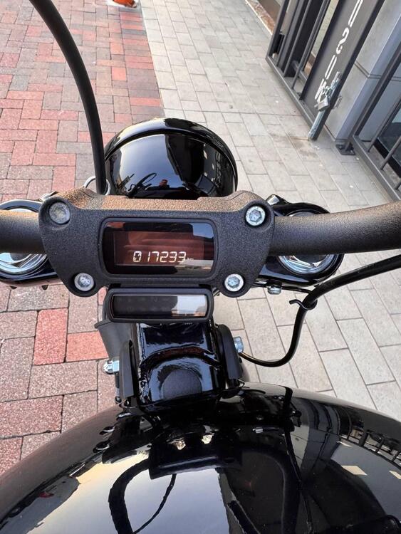 Harley-Davidson 107 Street Bob (2018 - 20) - FXBB (4)