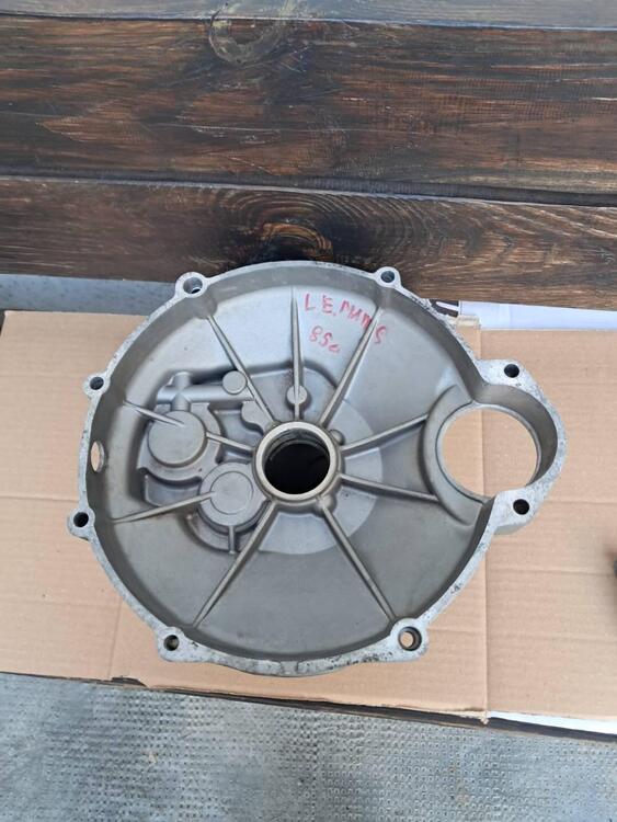 LE MANS 1 basamento motore VE- scatola cambio Moto Guzzi (4)