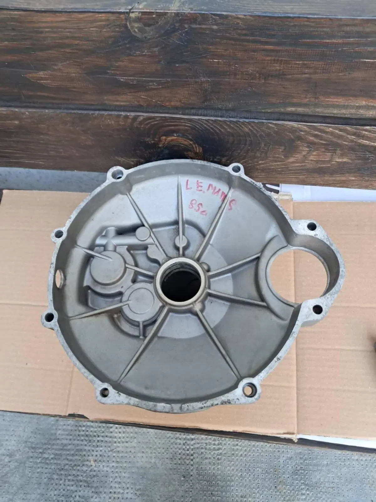 LE MANS 1 basamento motore VE- Moto Guzzi (4)