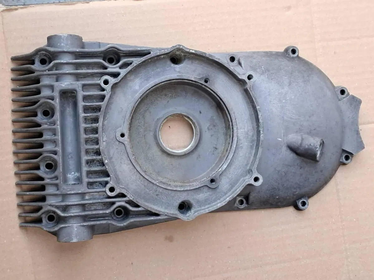LE MANS 1 basamento motore VE- Moto Guzzi (9)